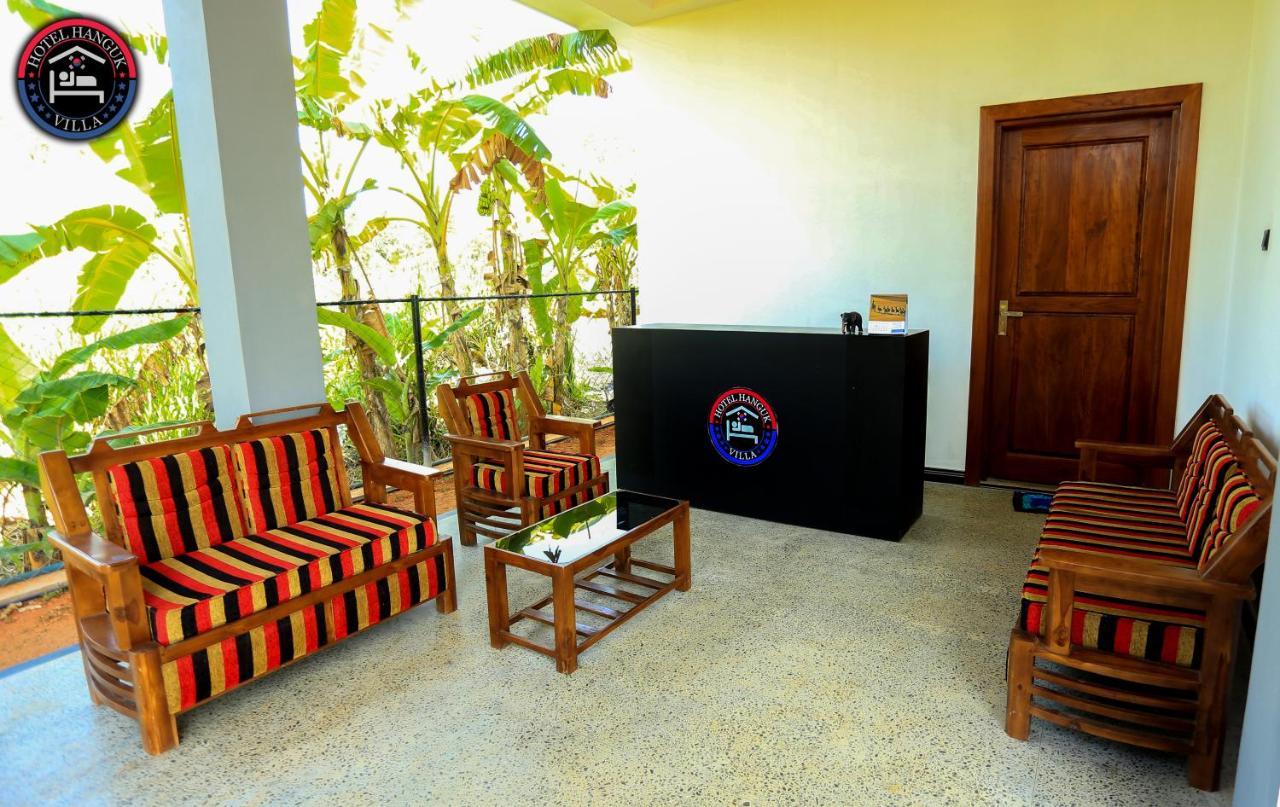 Hotel Hanguk Villa Dambulla Εξωτερικό φωτογραφία