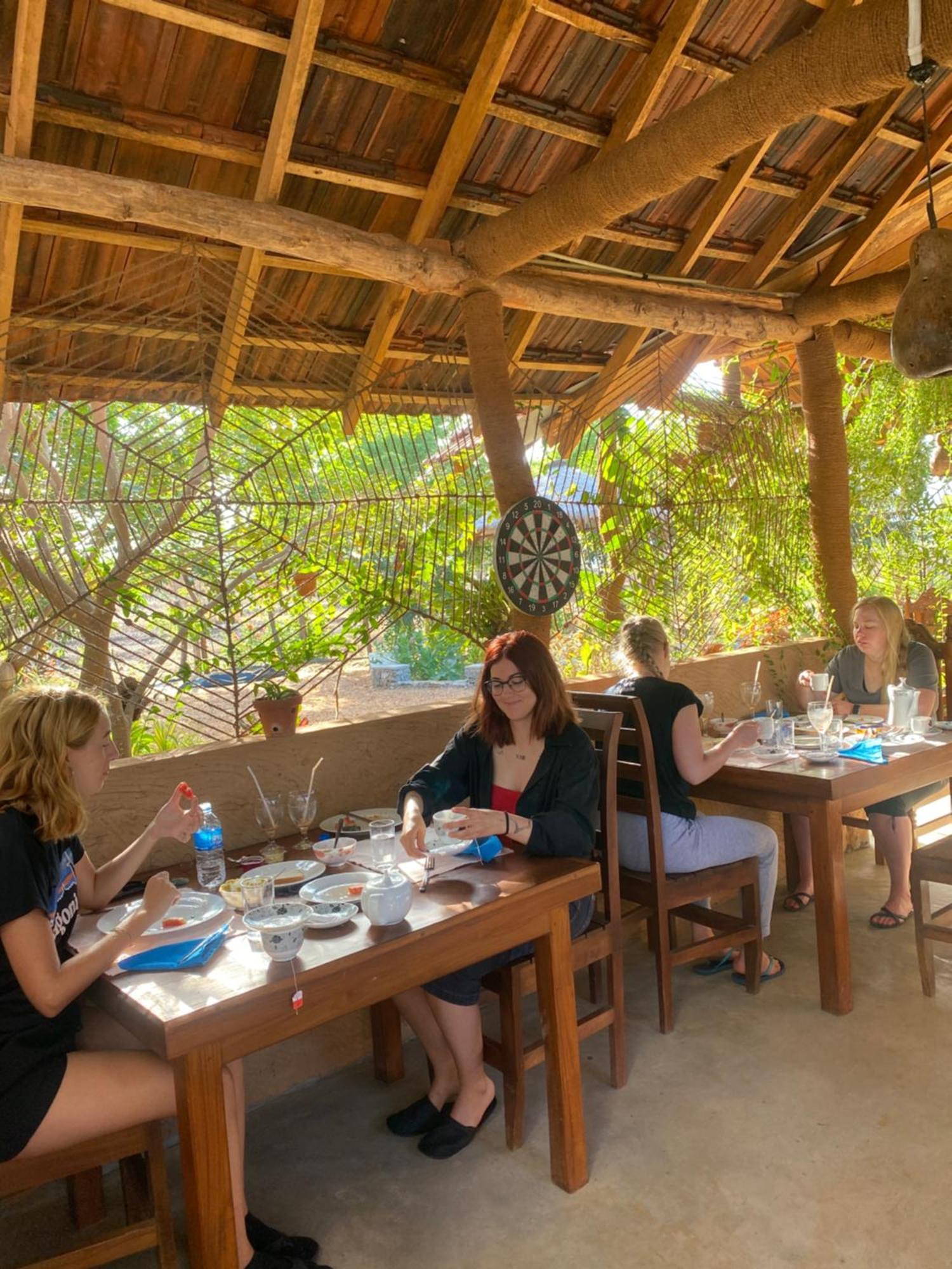 Hotel Hanguk Villa Dambulla Εξωτερικό φωτογραφία