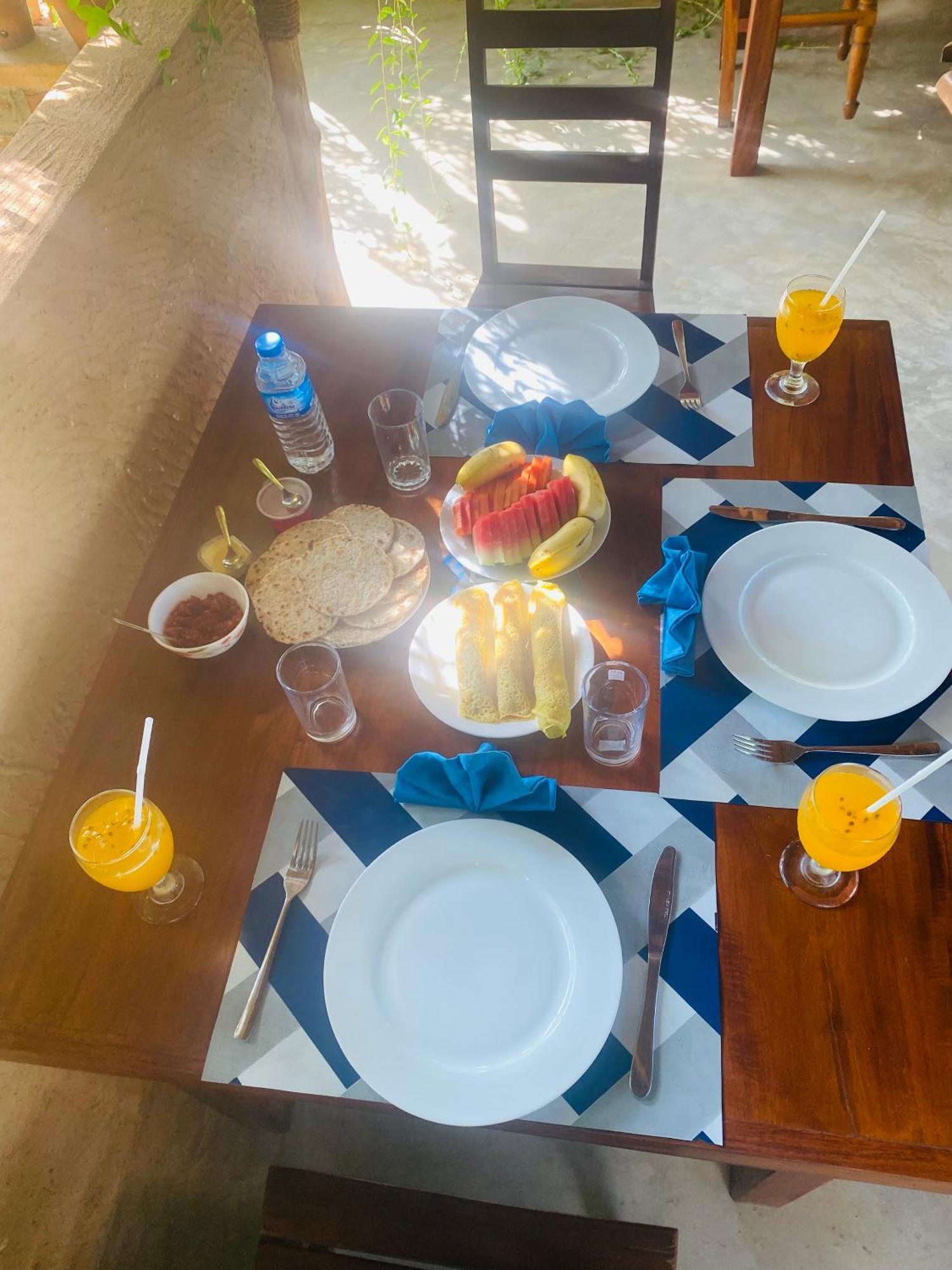 Hotel Hanguk Villa Dambulla Εξωτερικό φωτογραφία